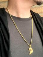 Dije Caballo - Oryos Joyeria