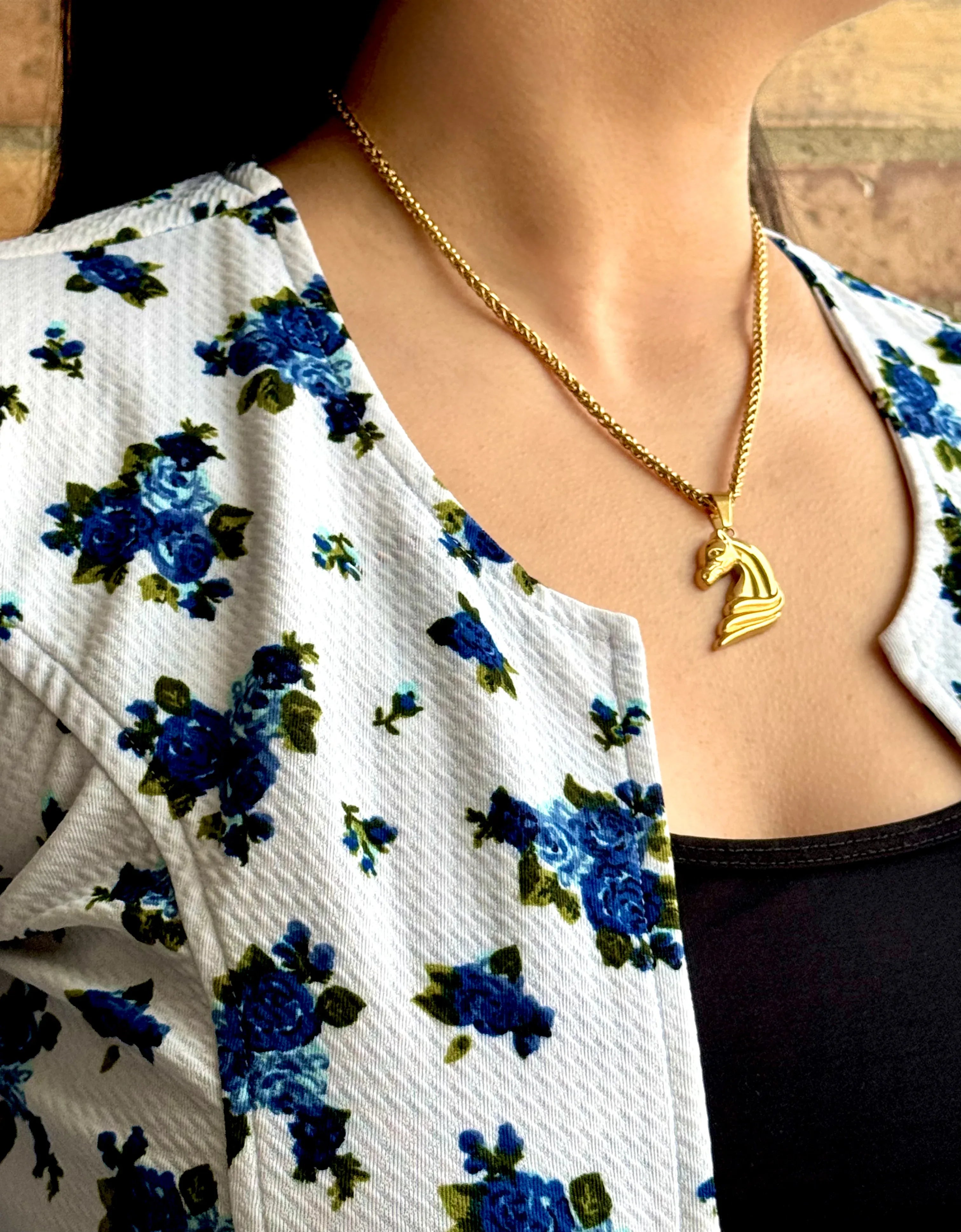 Dije Caballo - Oryos Joyeria