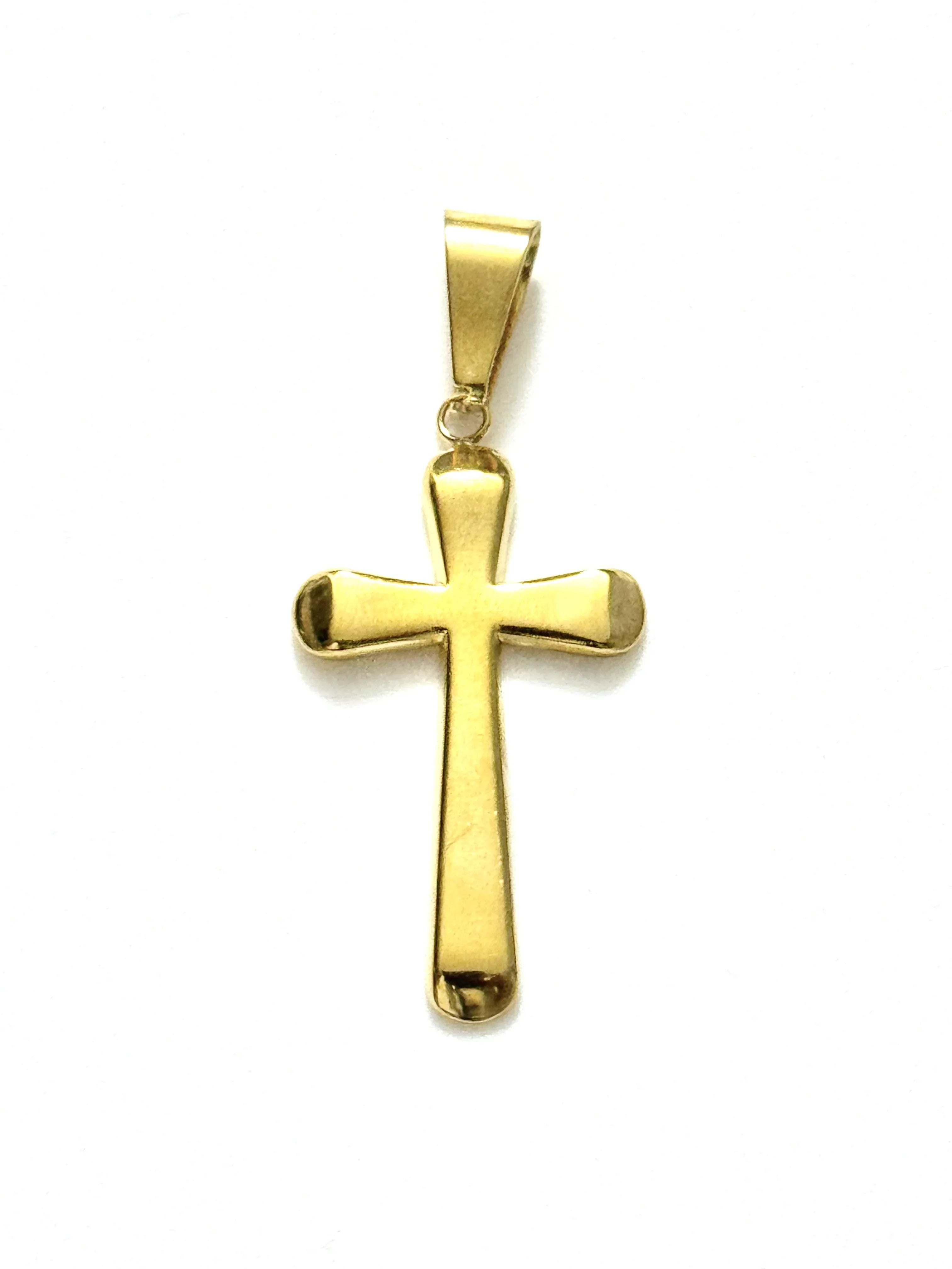 Dije Cruz - Oryos Joyeria