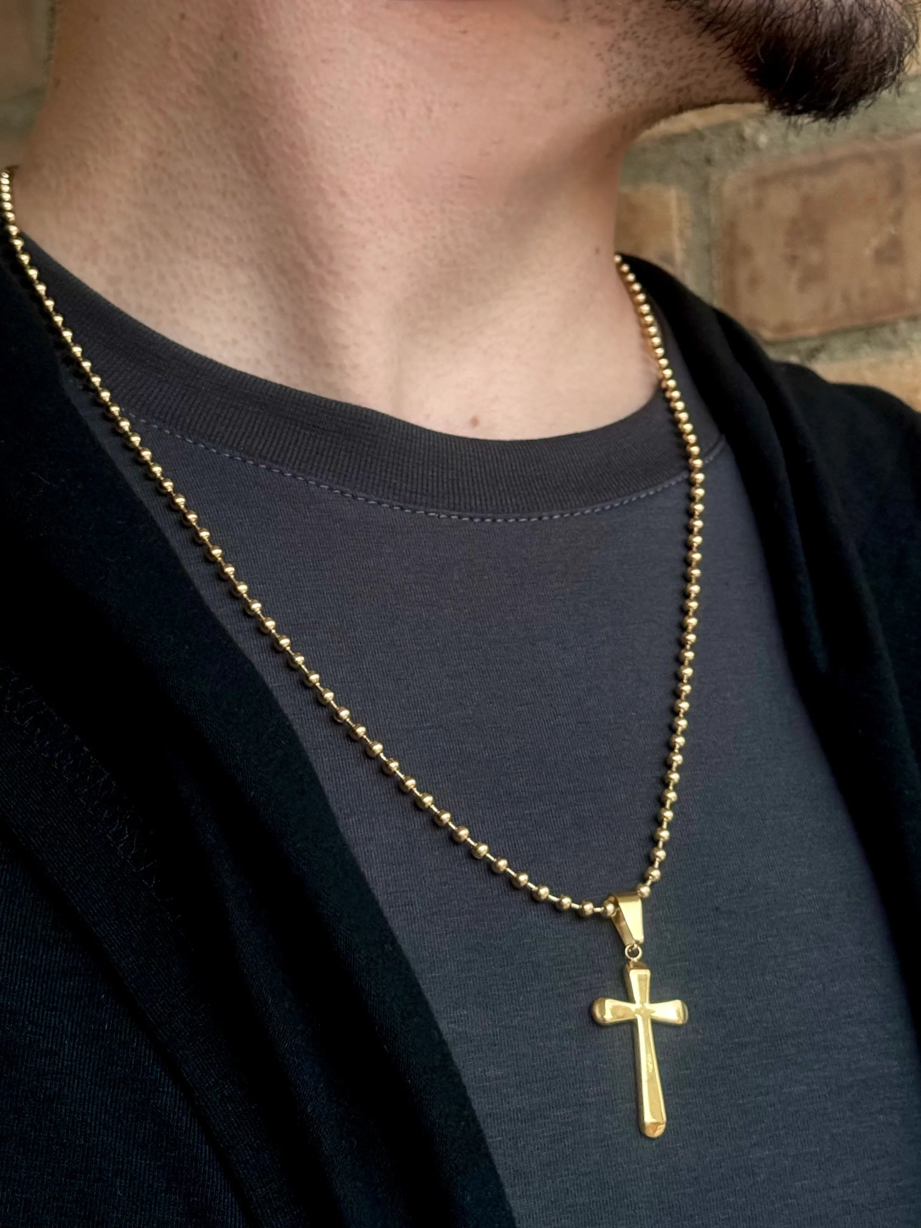 Dije Cruz - Oryos Joyeria