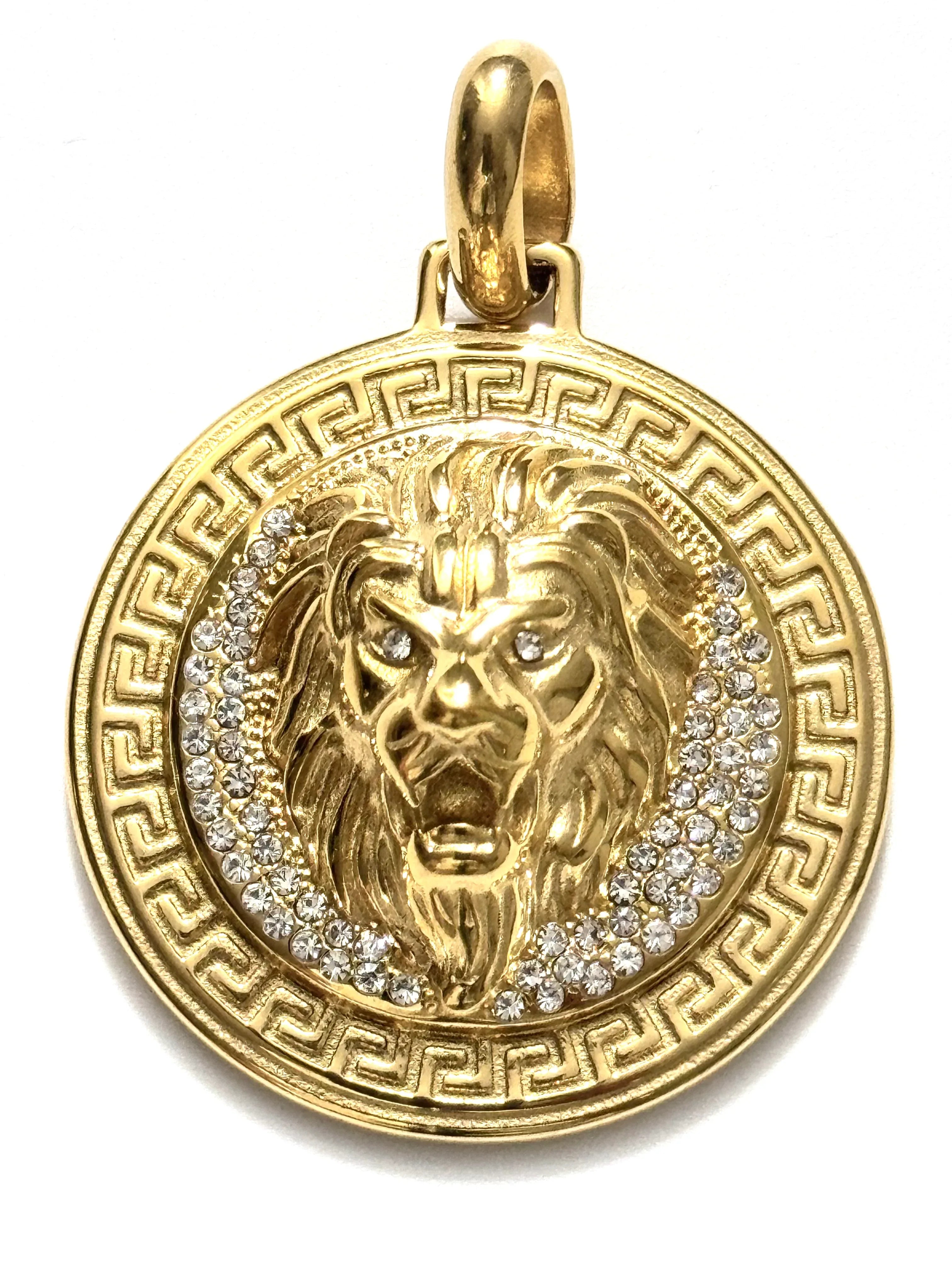 Dije Leon - Oryos Joyeria