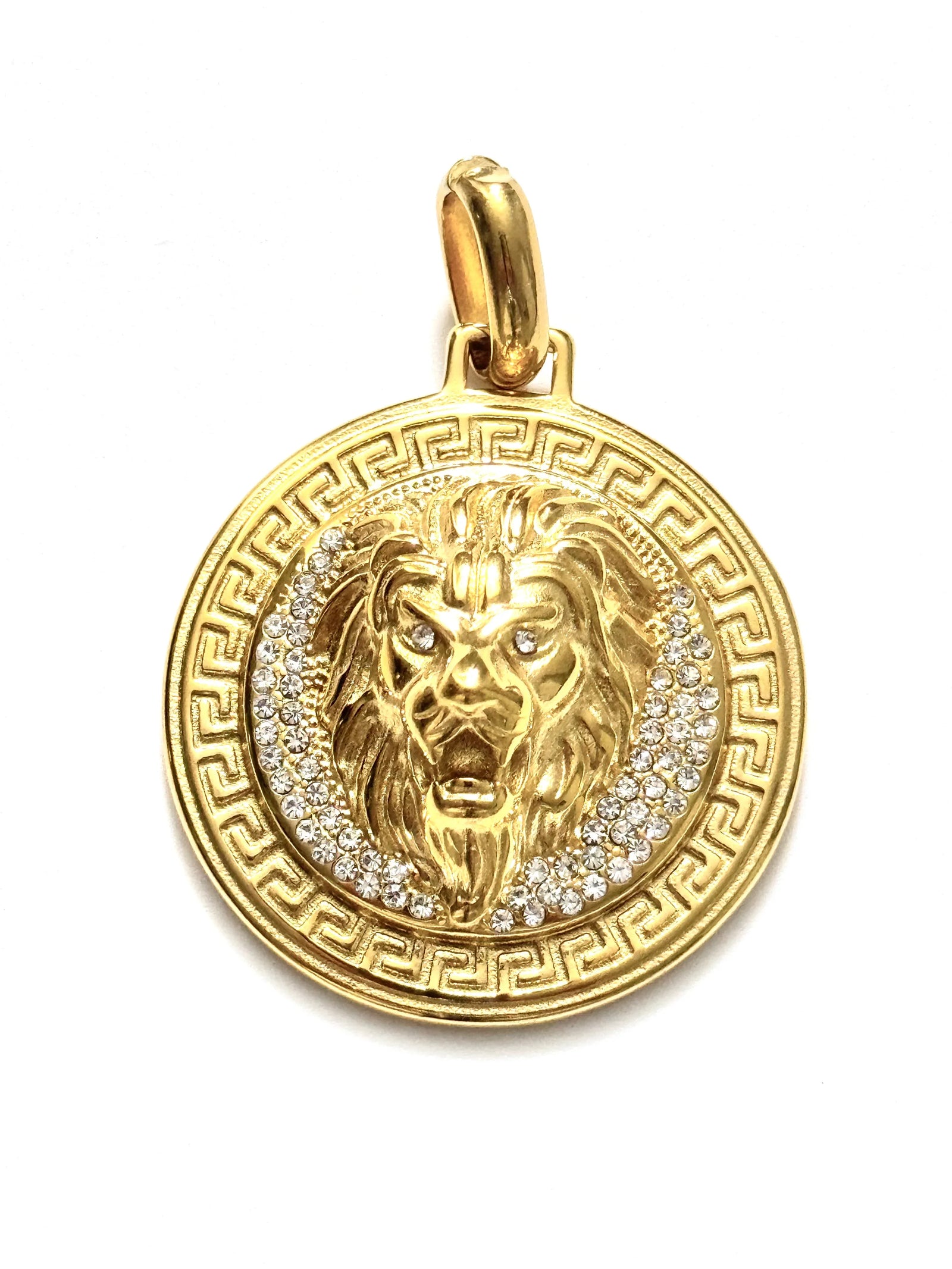 Dije Leon - Oryos Joyeria