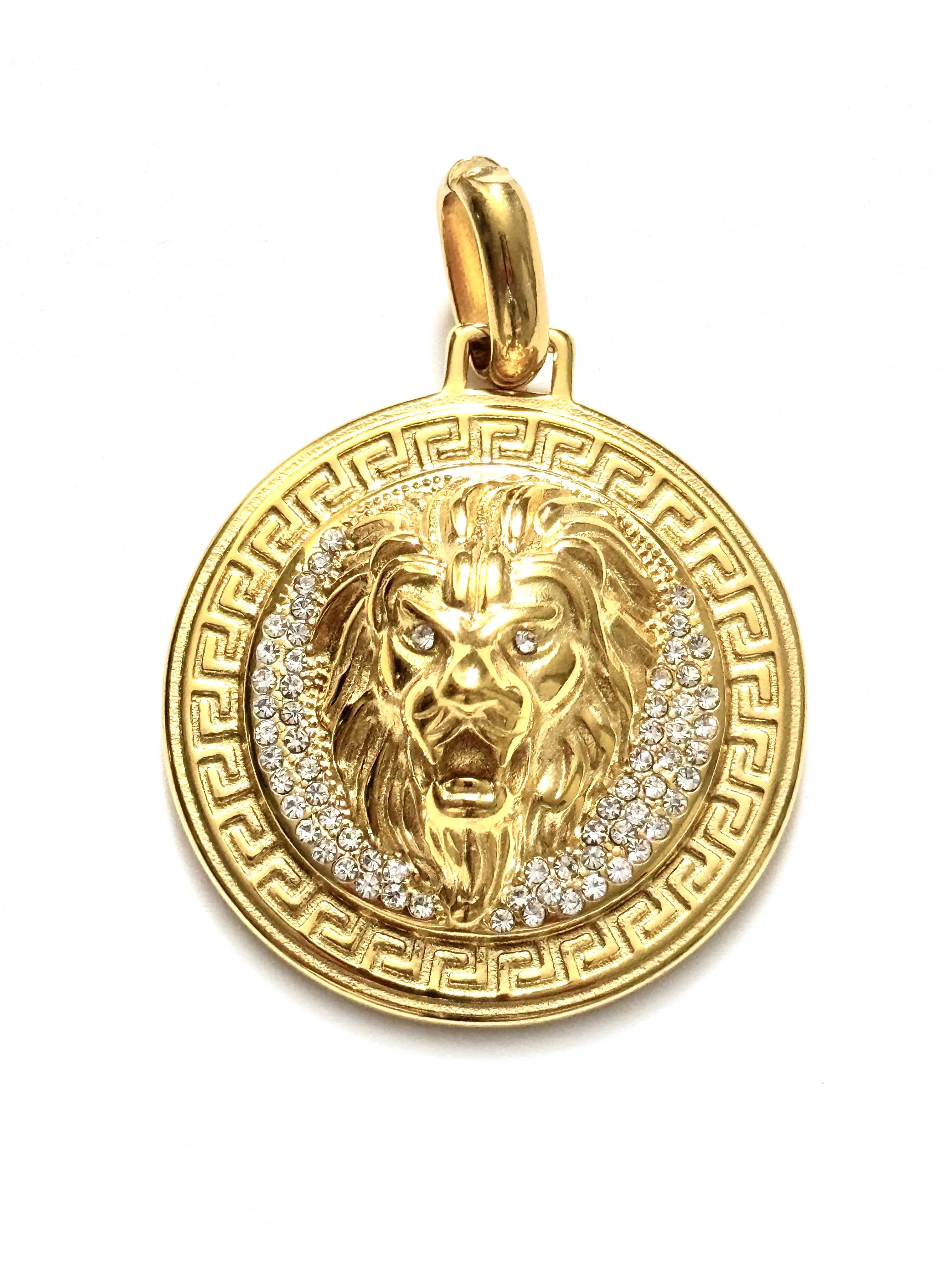 Dije Leon - Oryos Joyeria