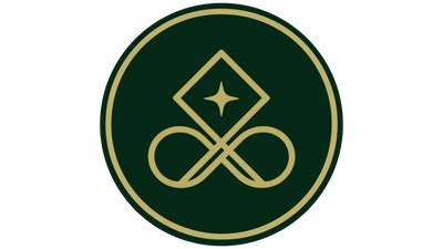 Icono con figuras geométricas y una estrella