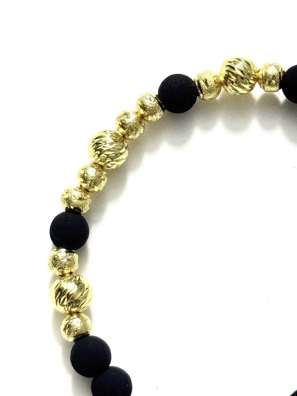 Manilla Diamantada 11 Balines - Oryos Joyeria