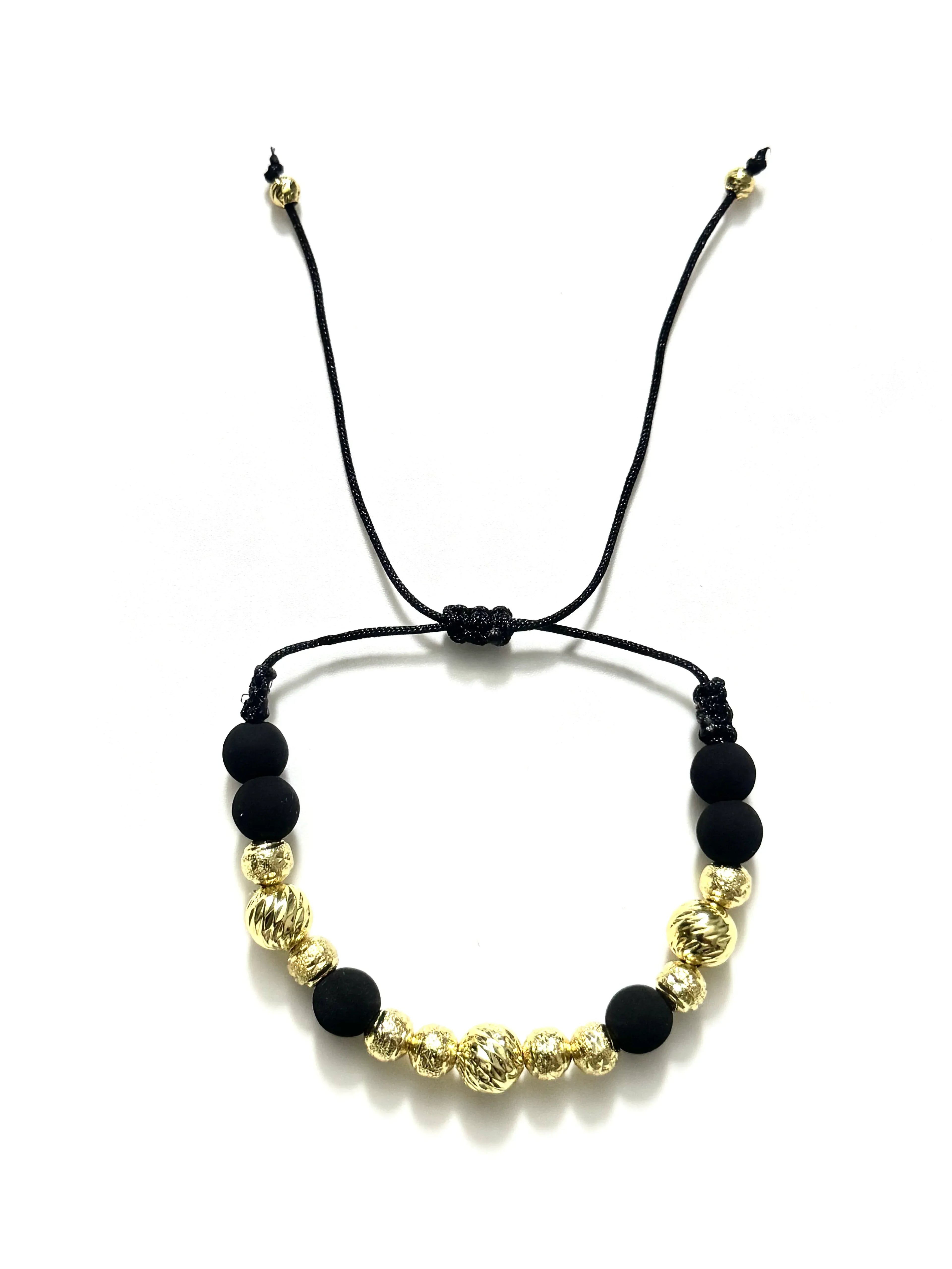 Manilla Diamantada 11 Balines - Oryos Joyeria