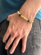 Manilla Diamantada 11 Balines - Oryos Joyeria