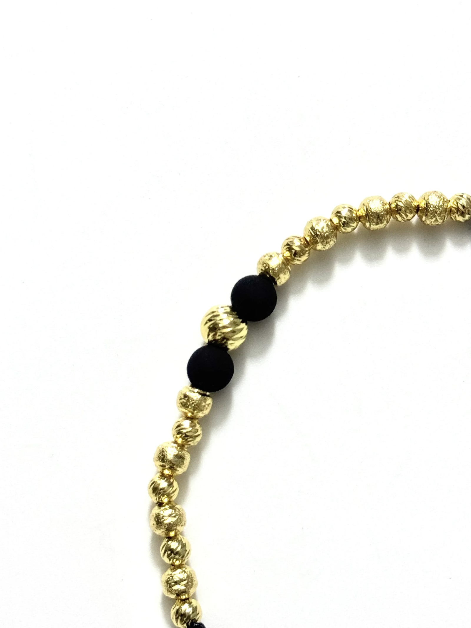 Manilla Diamantada 15 Balines - Oryos Joyeria