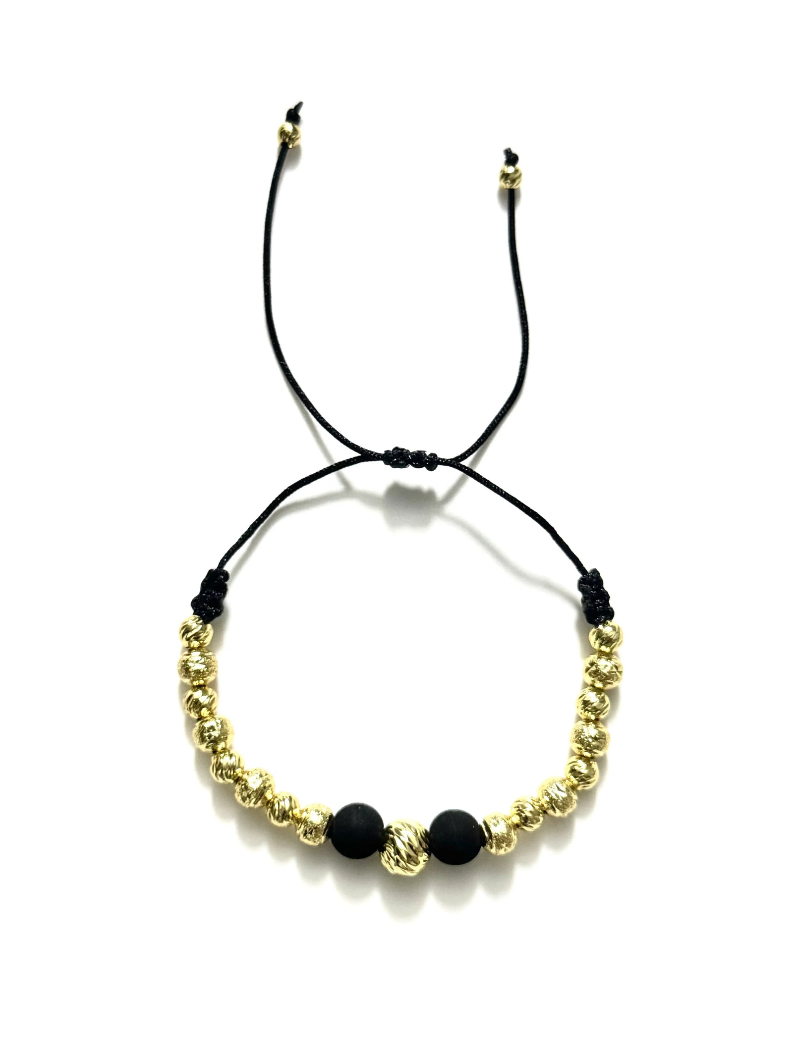 Manilla Diamantada 15 Balines - Oryos Joyeria