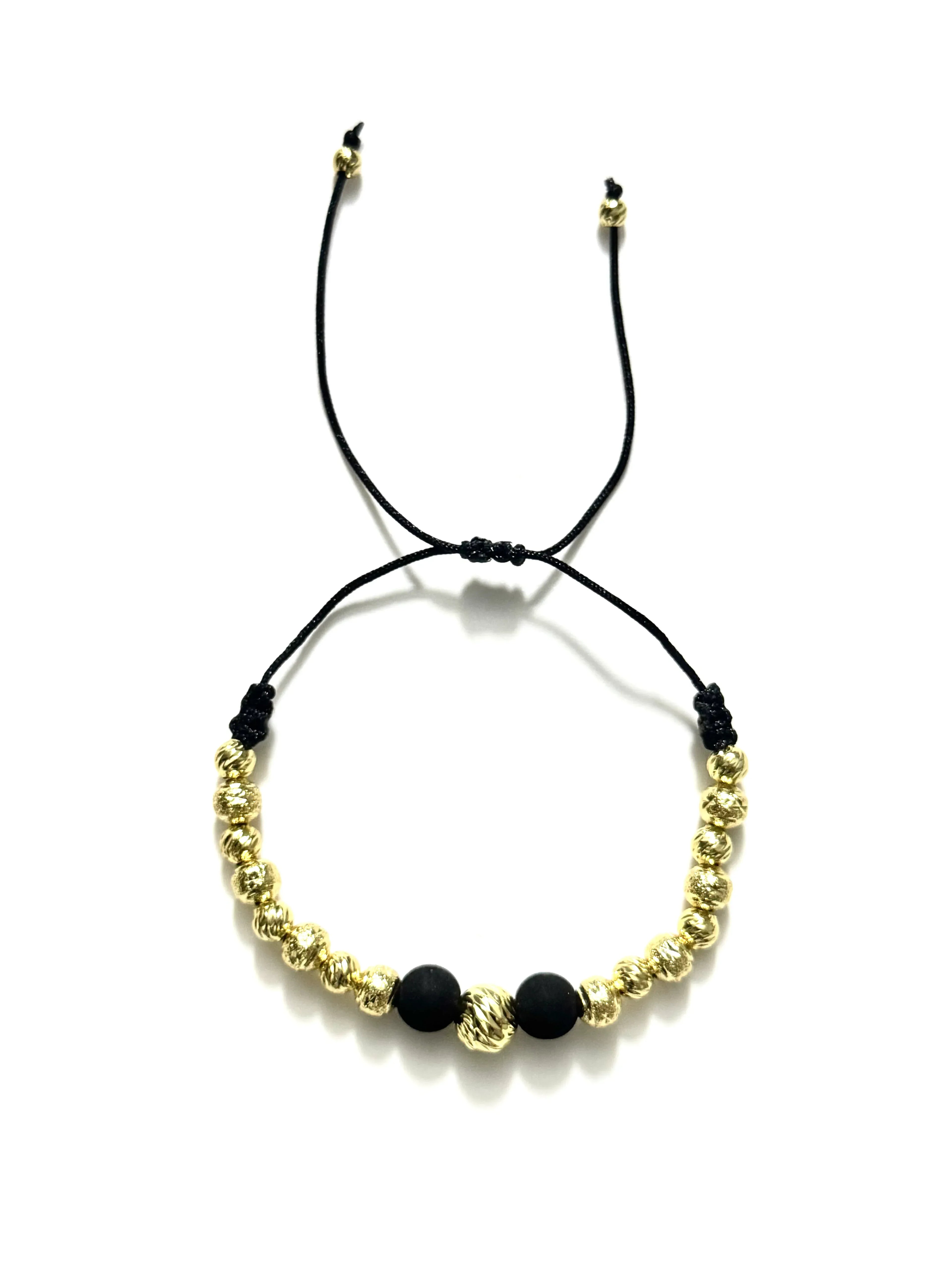 Manilla Diamantada 15 Balines - Oryos Joyeria