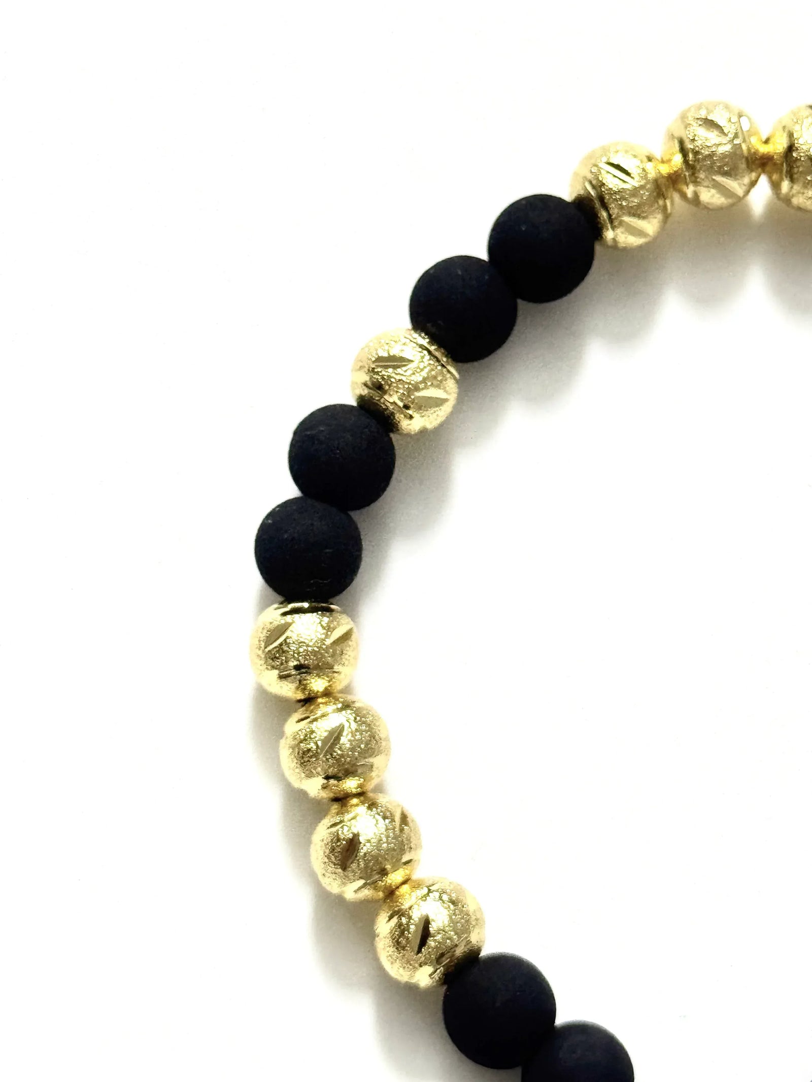 Manilla Diamantada 9 Balines - Oryos Joyeria