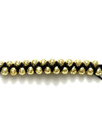 Manilla Italiana Doble 24 Balines - Oryos Joyeria