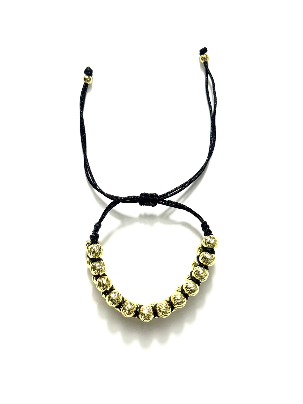 Manilla Italiana Doble 24 Balines - Oryos Joyeria