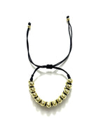 Manilla Italiana Doble 24 Balines - Oryos Joyeria