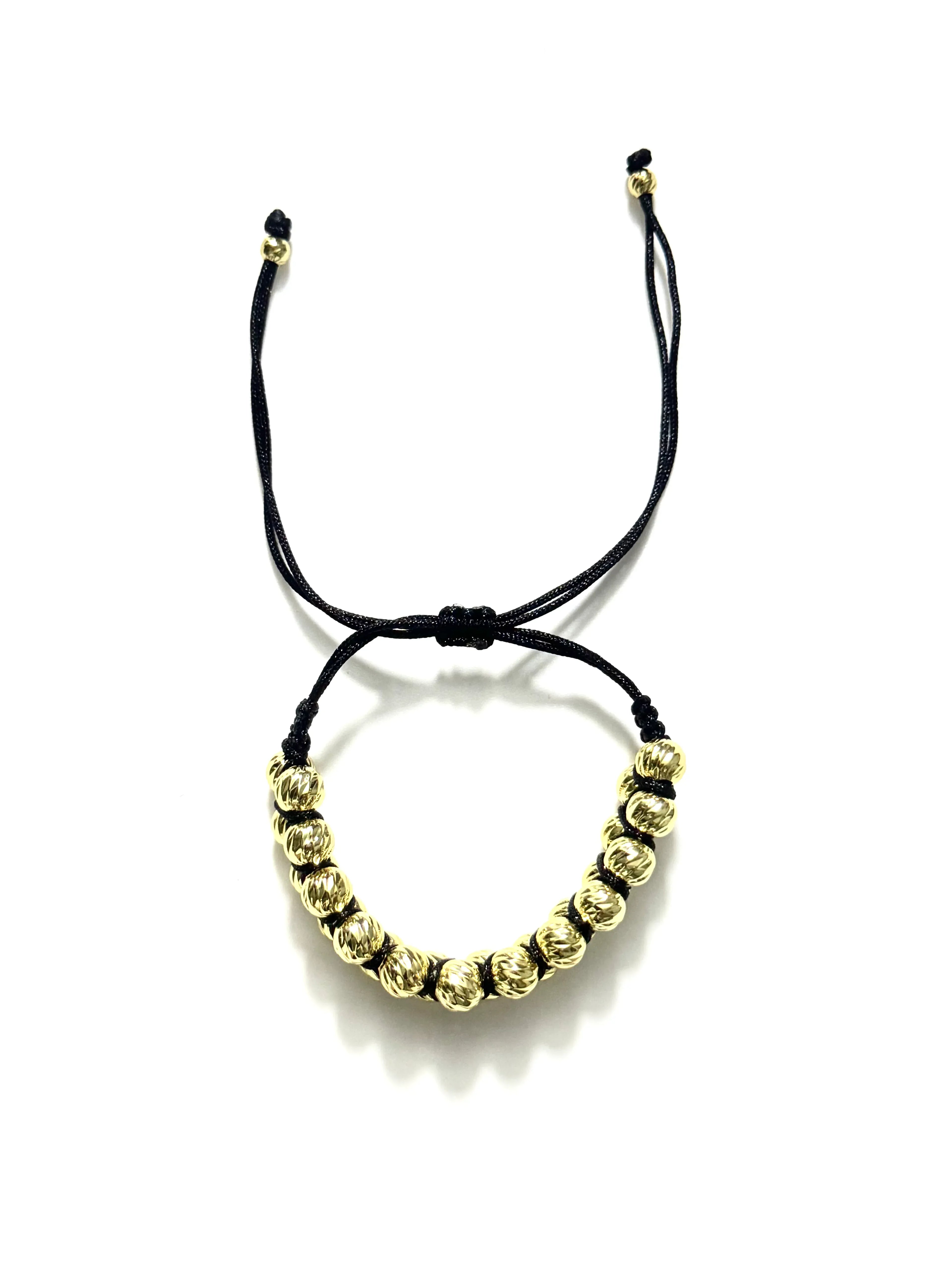 Manilla Italiana Doble 24 Balines - Oryos Joyeria