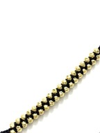 Manilla Italiana Doble 36 Balines - Oryos Joyeria