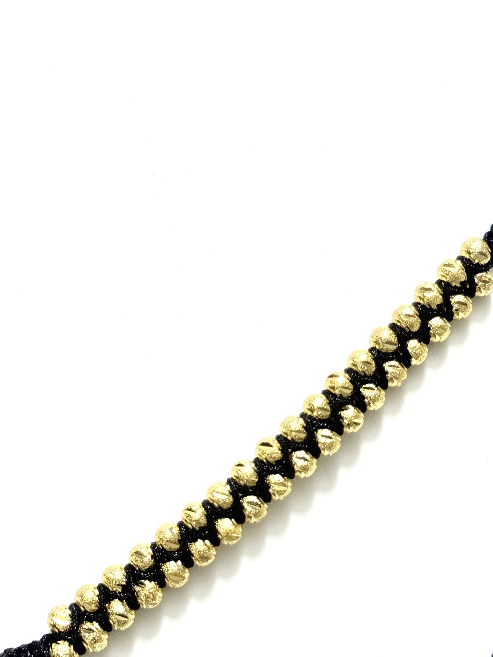 Manilla Italiana Doble 36 Balines - Oryos Joyeria