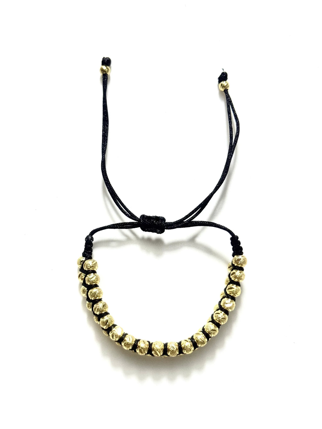 Manilla Italiana Doble 36 Balines - Oryos Joyeria