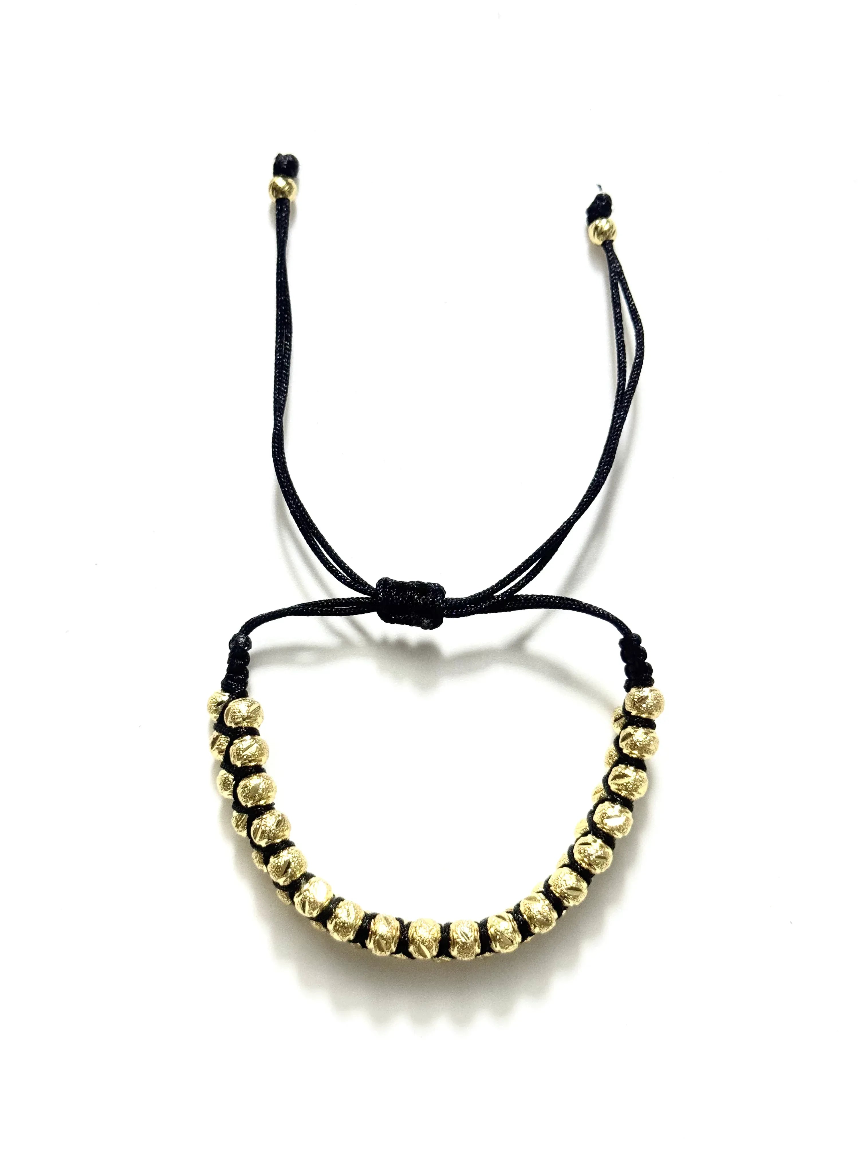 Manilla Italiana Doble 36 Balines - Oryos Joyeria