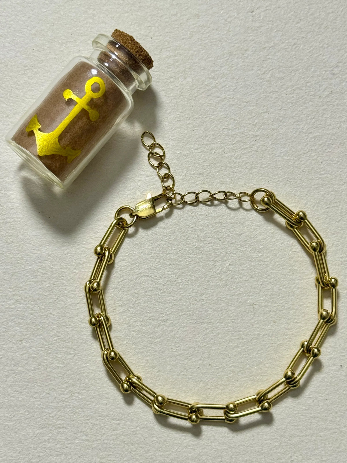 Pulsera Aura Náutico Mujer 5mm - Oryos Joyeria