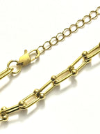 Pulsera Aura Náutico Mujer 5mm - Oryos Joyeria