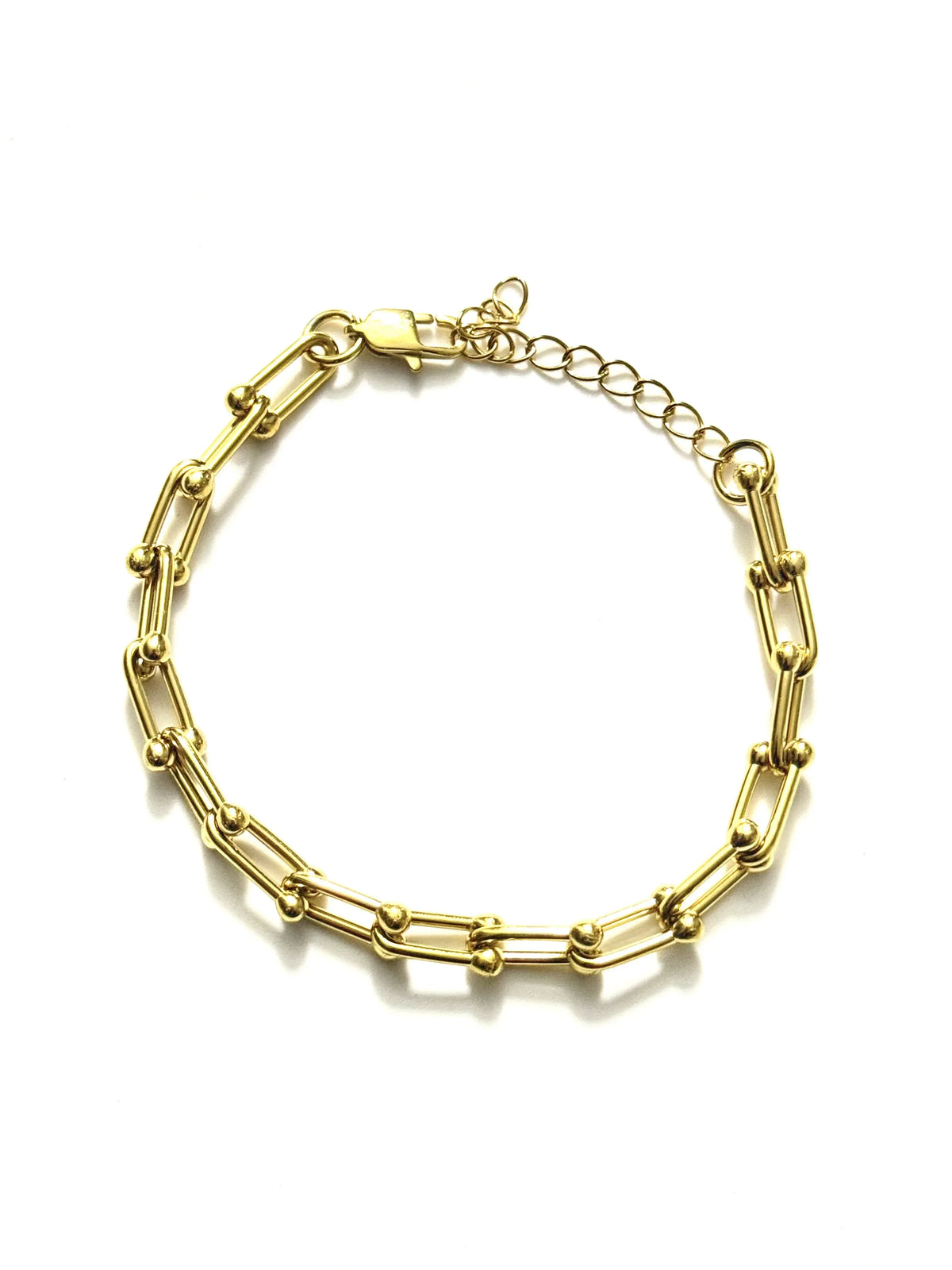 Pulsera Aura Náutico Mujer 5mm - Oryos Joyeria