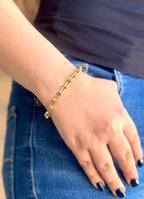 Pulsera Aura Náutico Mujer 5mm - Oryos Joyeria