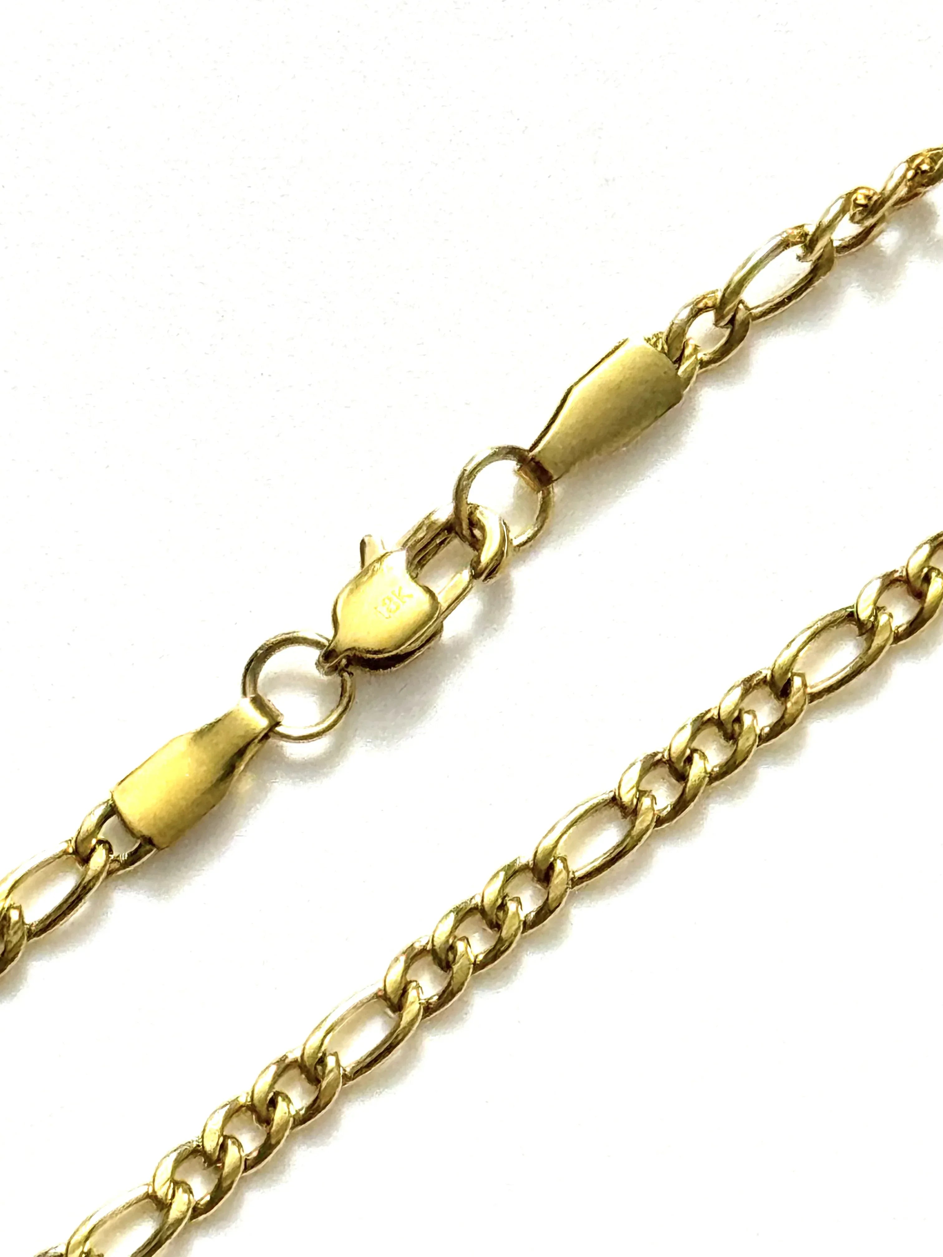 Pulsera Legado Clásico Hombre 3mm - Oryos Joyeria