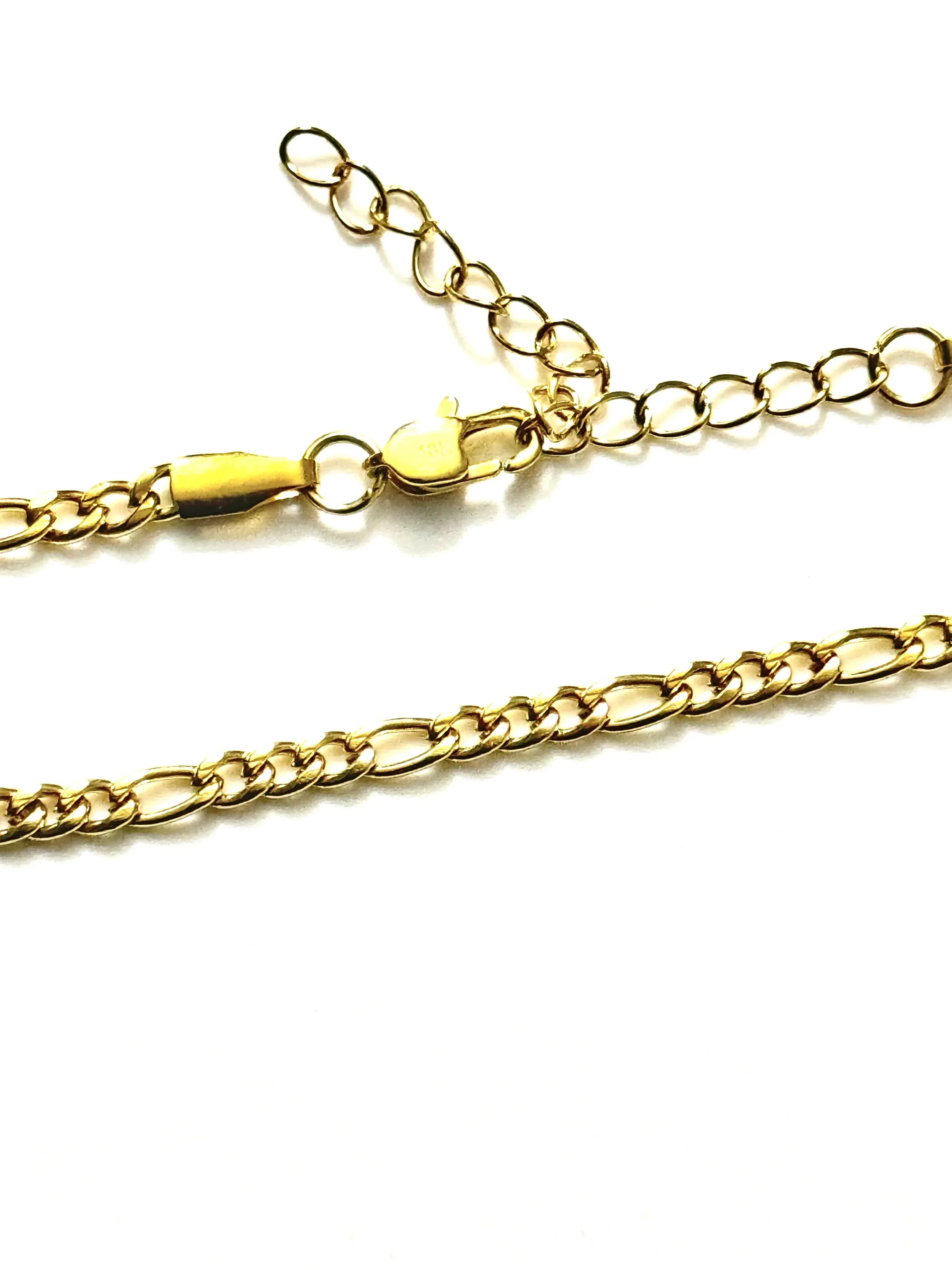 Pulsera Legado Clásico Mujer 3mm - Oryos Joyeria