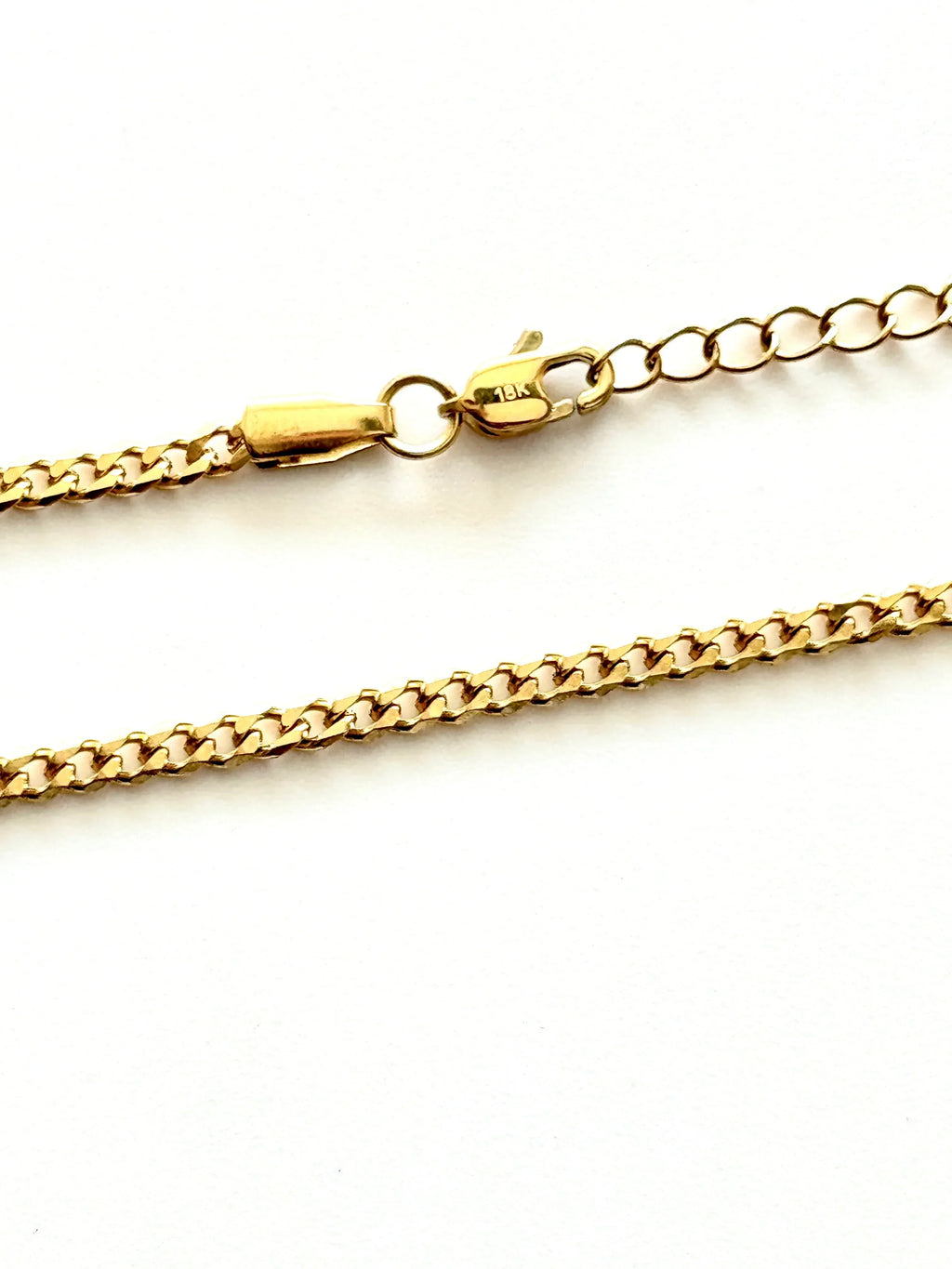 Pulsera Ritmo Dorado Mujer 3mm - Oryos Joyeria