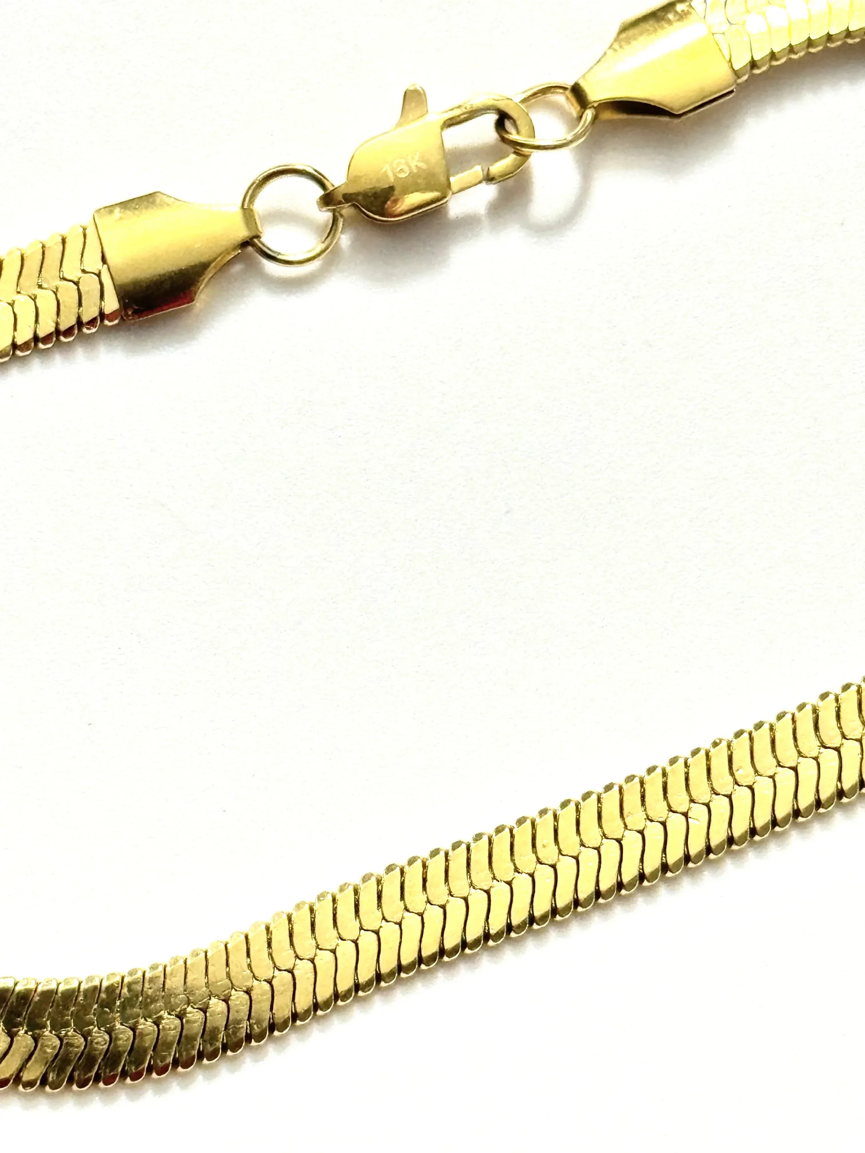 Pulsera Luz de Horus Hombre 6mm - Oryos Joyeria