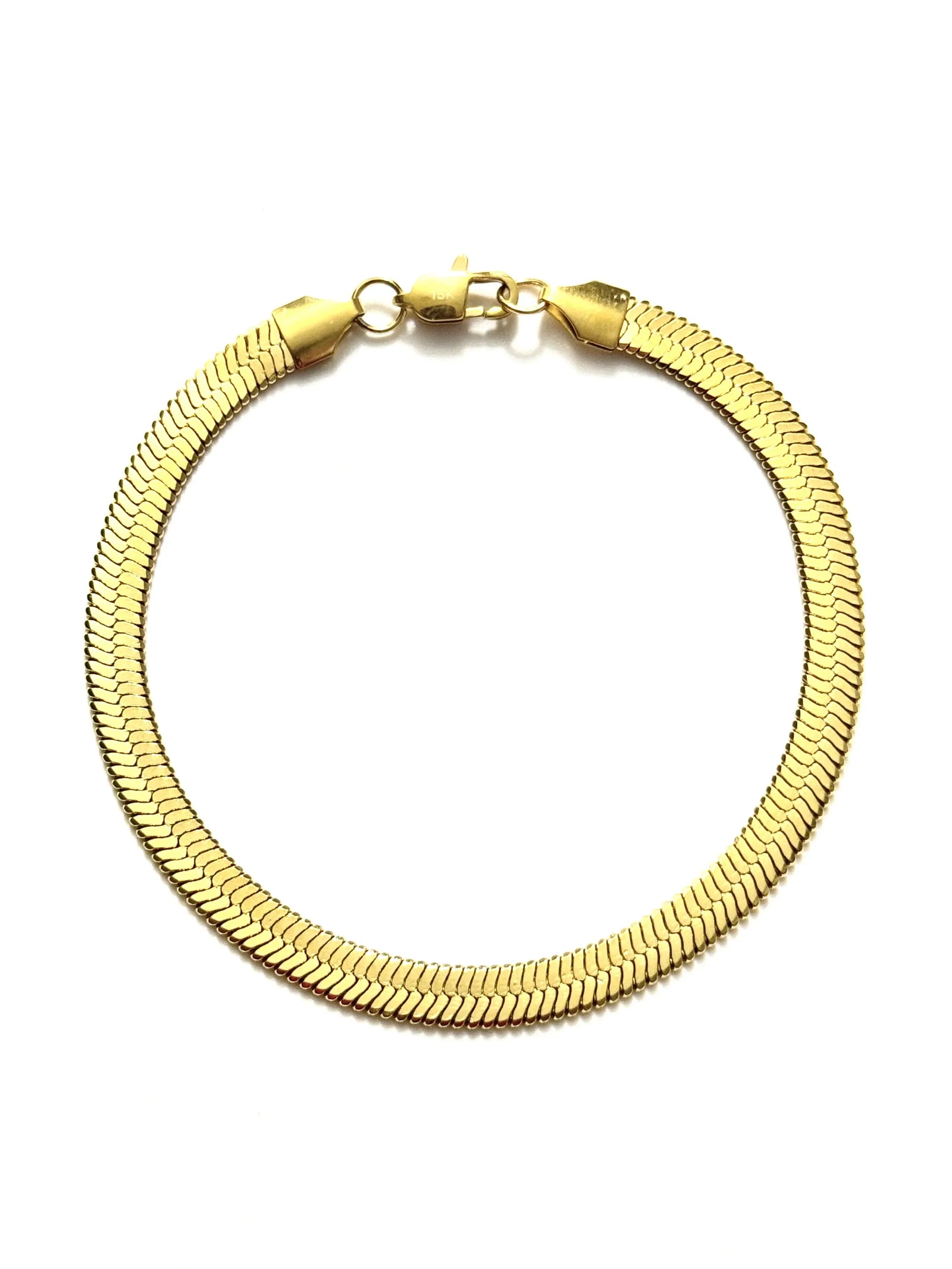 Pulsera Luz de Horus Hombre 6mm - Oryos Joyeria