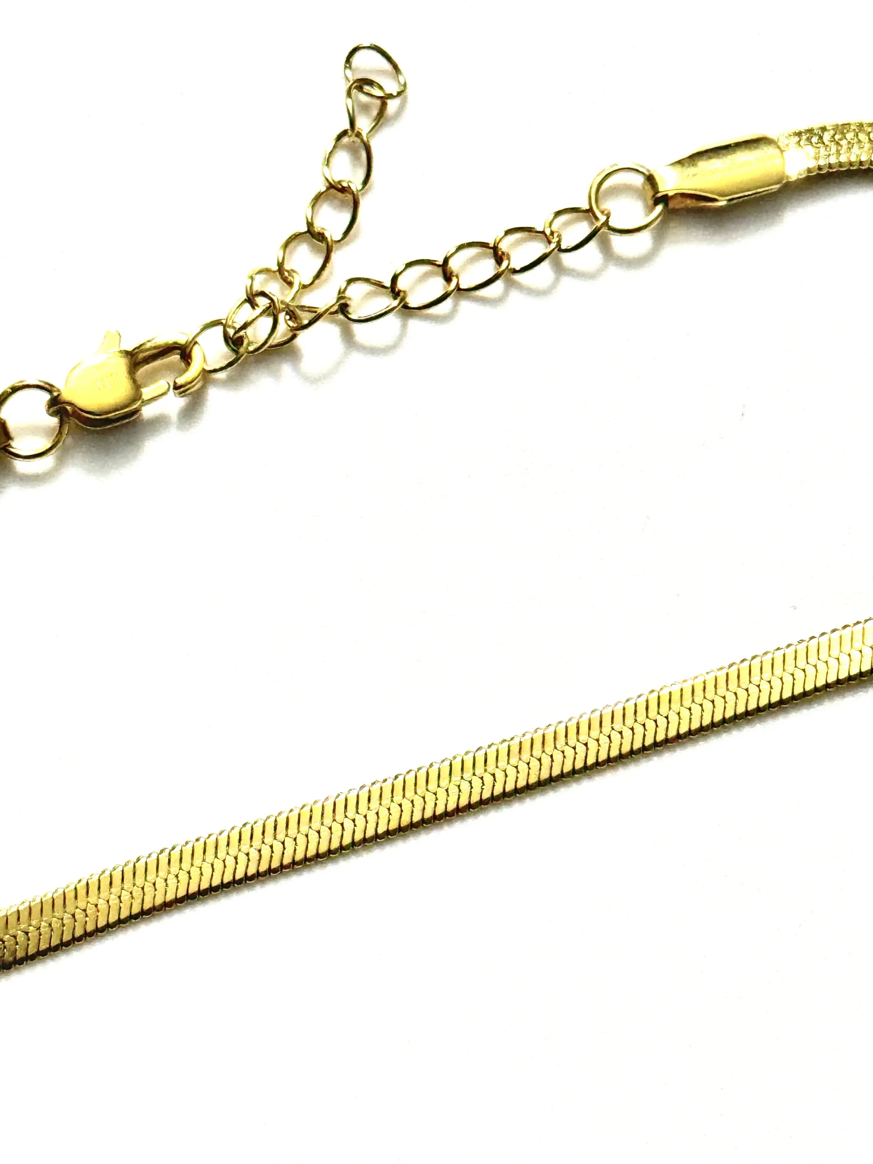 Pulsera Luz de Horus Mujer 3mm - Oryos Joyeria