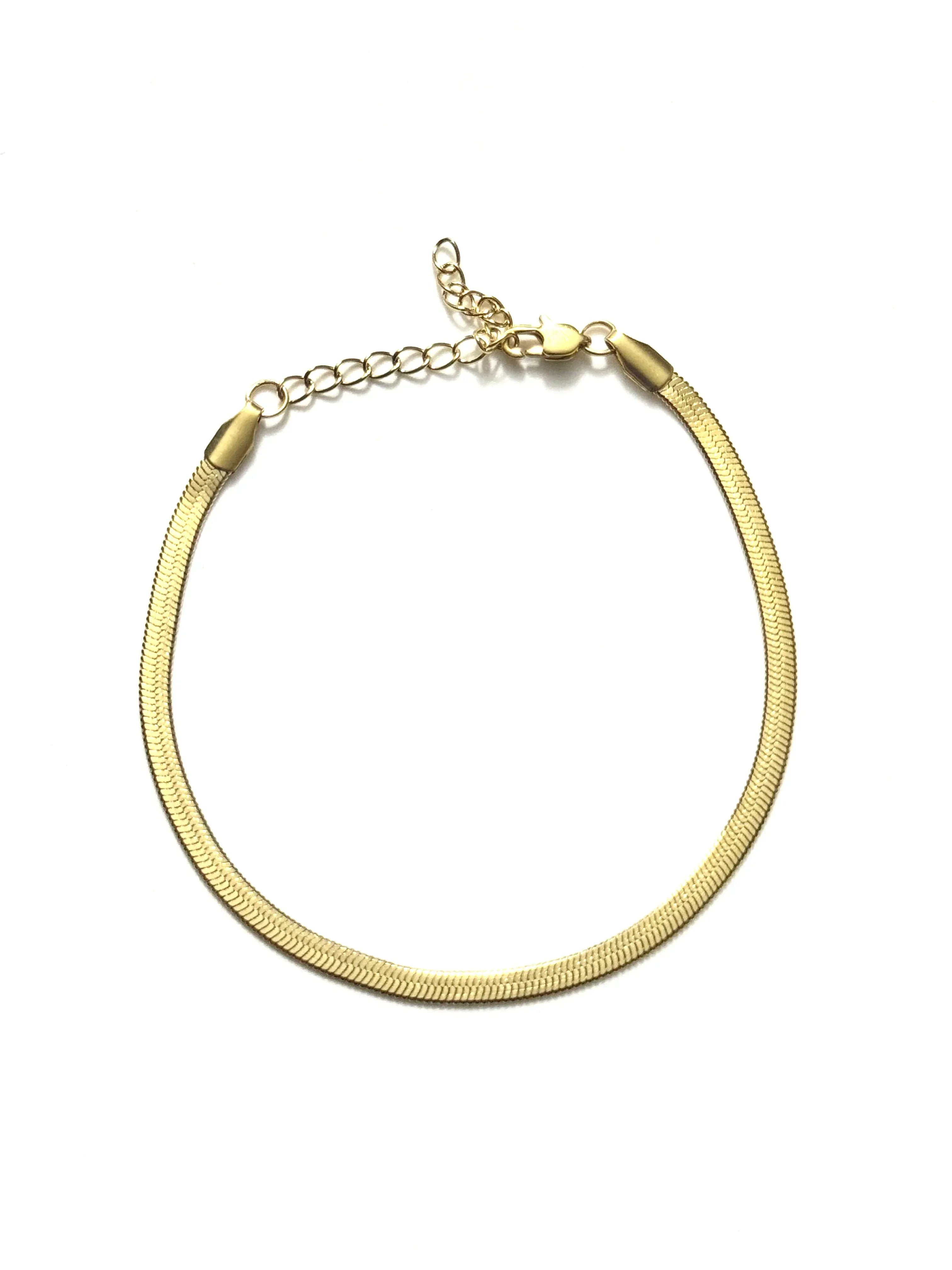 Pulsera Luz de Horus Mujer 3mm - Oryos Joyeria