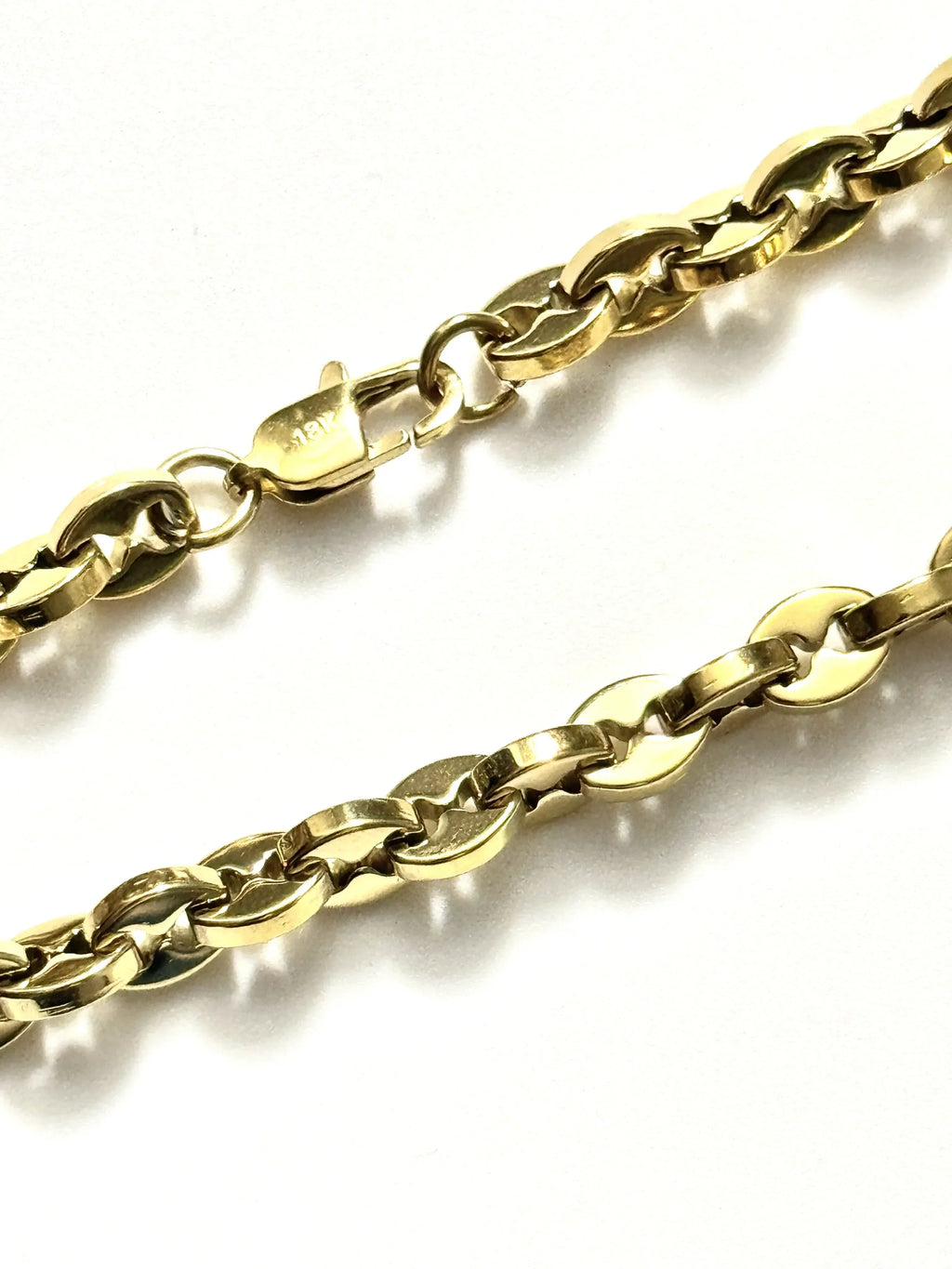 Pulsera Semilla Sagrada Doble Hombre 6mm - Oryos Joyeria