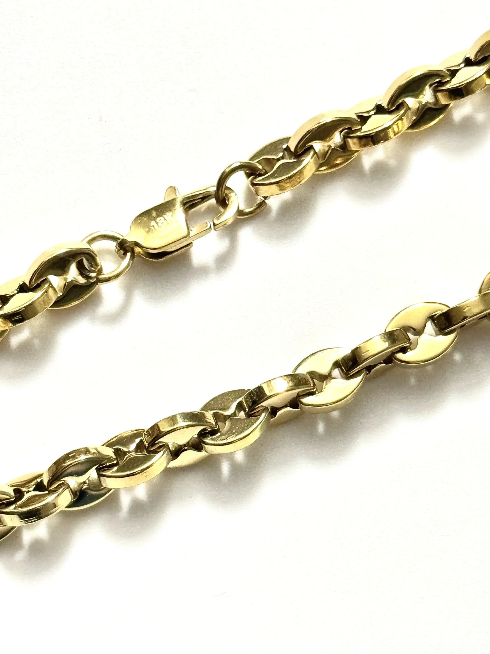 Pulsera Semilla Sagrada Doble Hombre 6mm - Oryos Joyeria