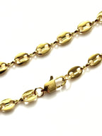 Pulsera Semilla Sagrada Hombre 6mm - Oryos Joyeria