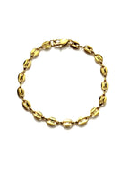 Pulsera Semilla Sagrada Hombre 6mm - Oryos Joyeria