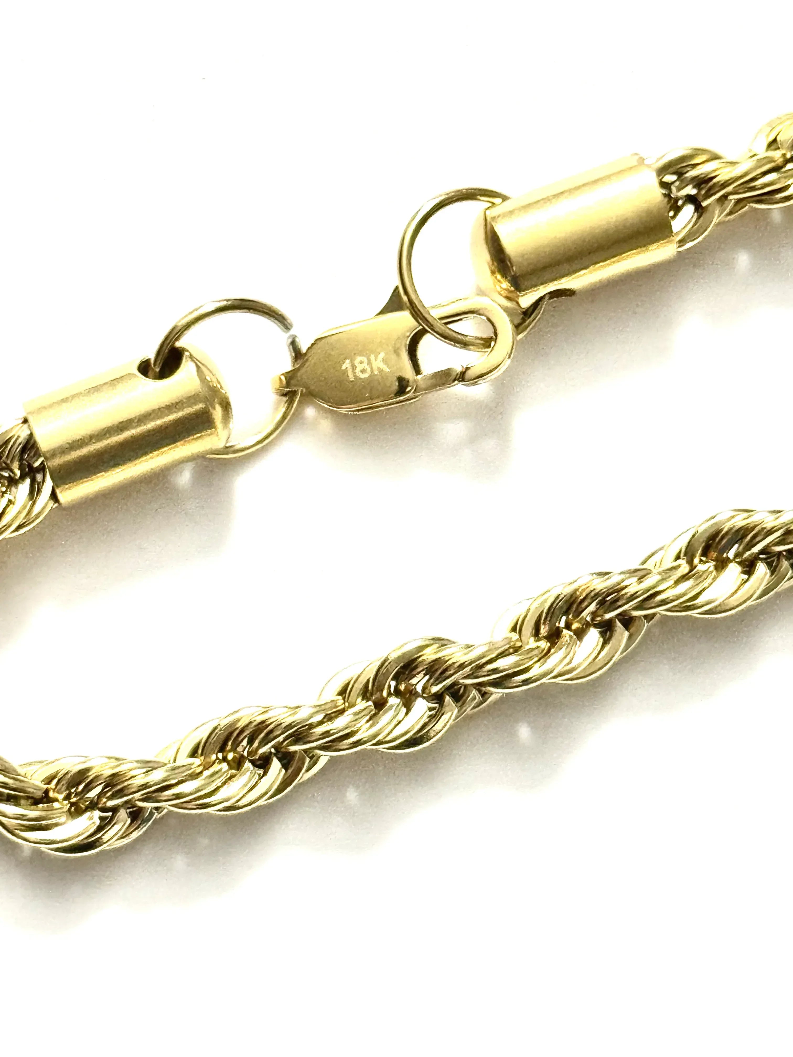 Pulsera Hilo Sagrado Hombre 6mm - Oryos Joyeria