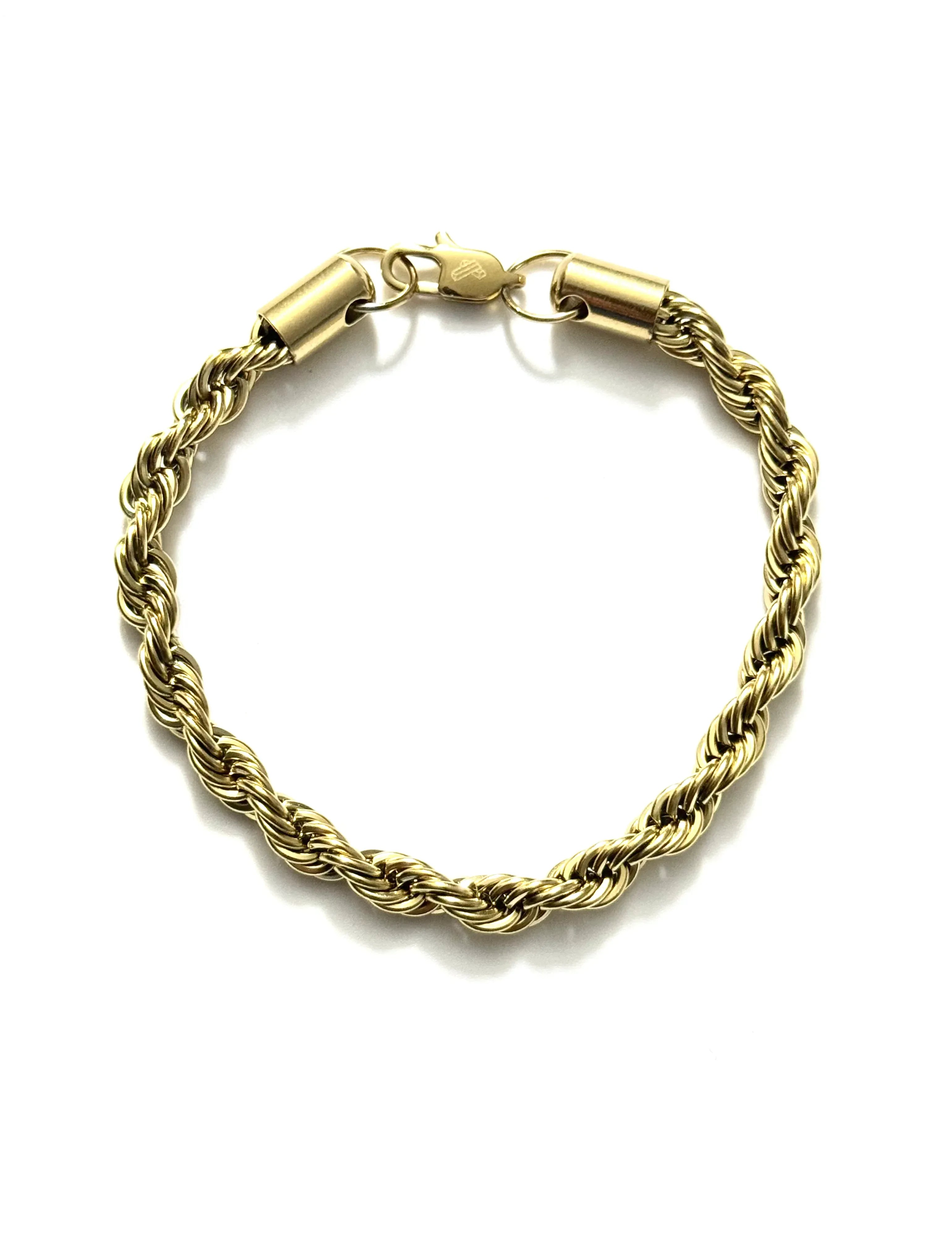 Pulsera Hilo Sagrado Hombre 6mm - Oryos Joyeria