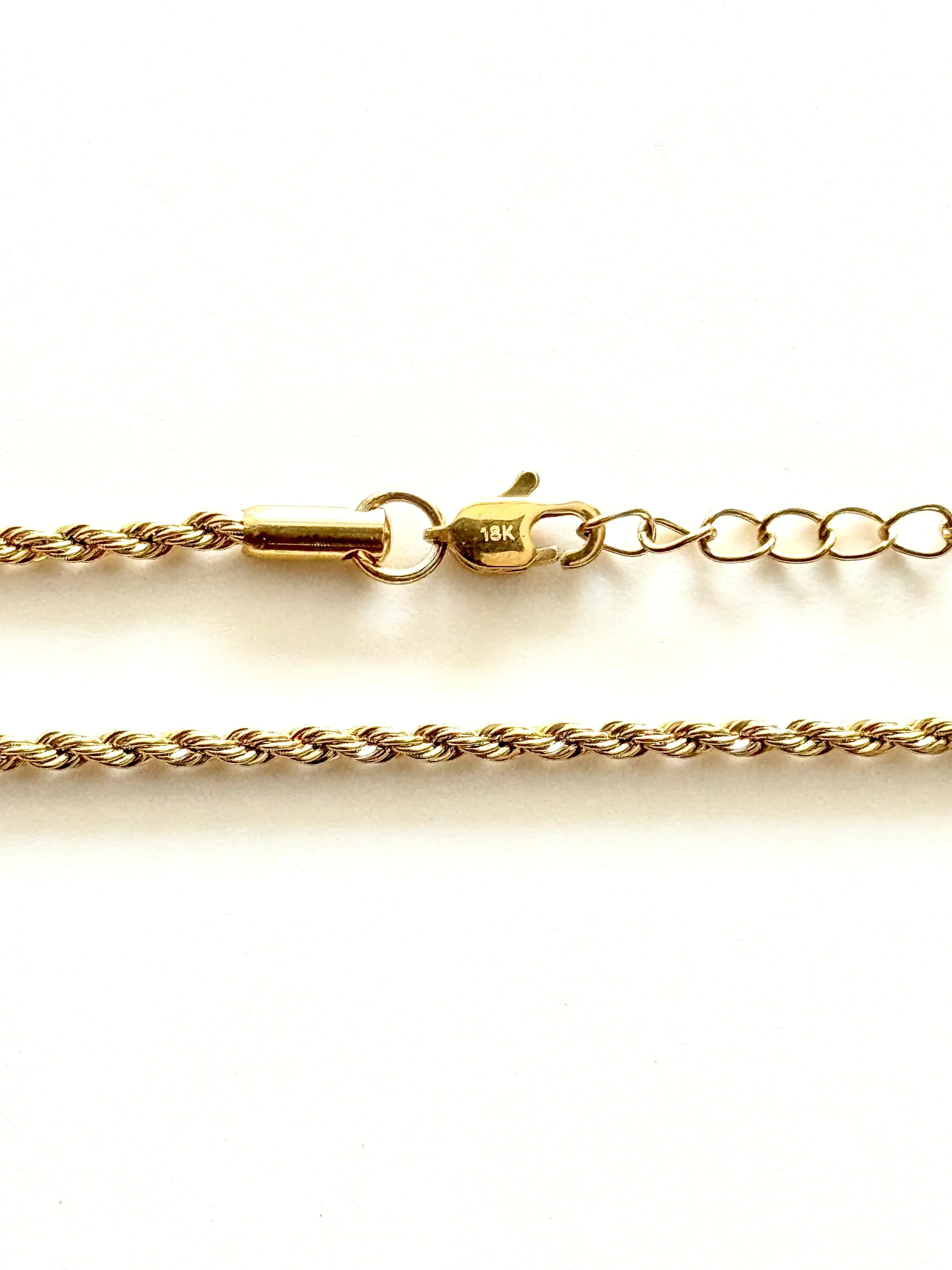 Pulsera Hilo Sagrado Mujer 2mm - Oryos Joyeria