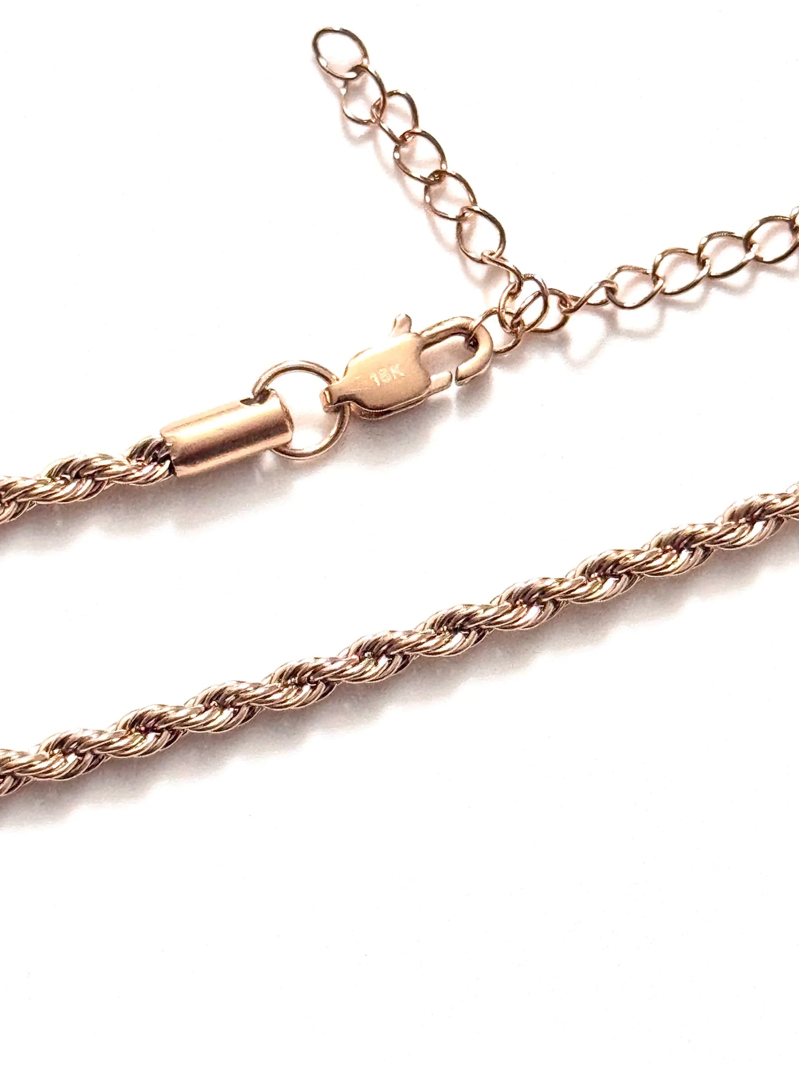 Pulsera Hilo Sagrado Rosa Mujer 3mm - Oryos Joyeria